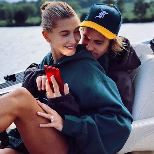 Η οικογένεια του Justin και της Hailey Bieber μεγαλώνει
