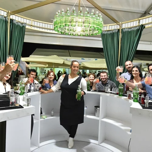 World Class Fine Drinking εμπειρίες για 2η χρονιά στο Taste of Athens
