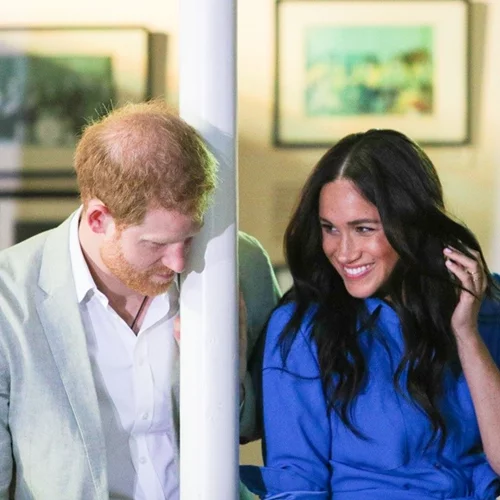 Η Meghan Markle και ο πρίγκιπας Harry στην Αφρική! Τι έκαναν την πρώτη ημέρα της περιοδείας;