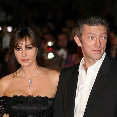 Monica Bellucci - Vincent Cassel | Η σπάνια κοινή τους εμφάνιση