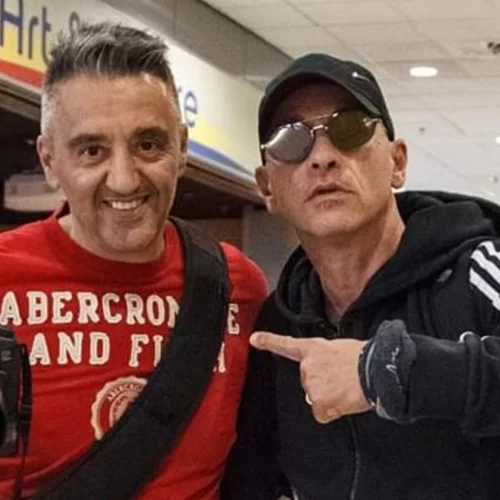 Eros Ramazzotti | Στην Αθήνα ο διάσημος Ιταλός τραγουδιστής