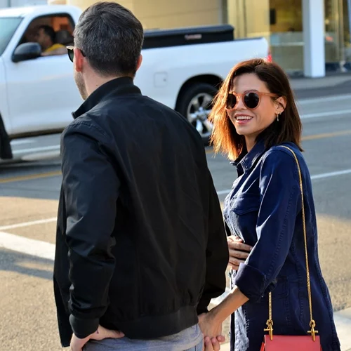 Η Jenna Dewan είναι έγκυος στο δεύτερο παιδί της