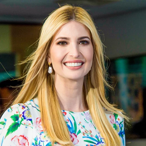 Η Ivanka Trump κουρεύτηκε πρώτη φορά μετά από πολλά χρόνια