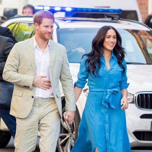 Meghan Markle- Πρίγκιπας Harry | Η γλυκιά κίνηση τους προς τιμήν της πριγκίπισσας Diana