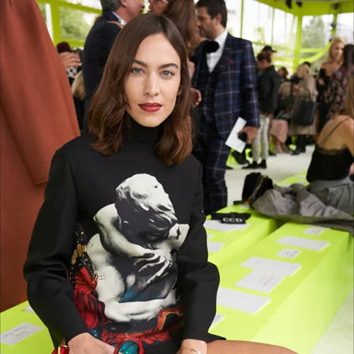 Style Icons | 3 looks της Alexa Chung και πώς θα τα αντιγράψεις