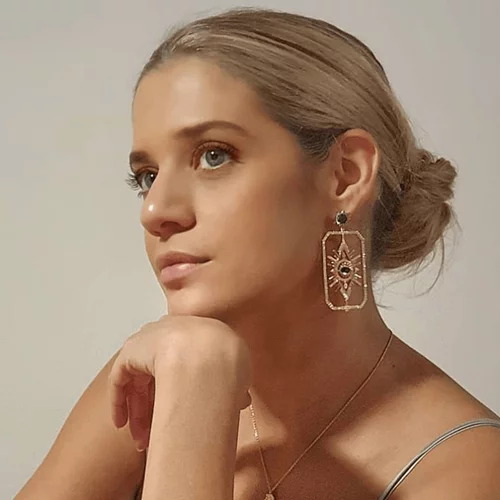 Τζενη Θεωνά | Η πρώτη εμφάνιση μετά τη γέννηση του γιου της