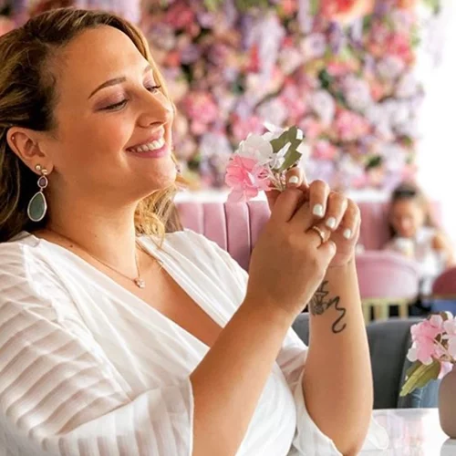 Κλέλια Πανταζή | Η τηλεοπτική εμφάνιση με φουσκωμένη κοιλίτσα