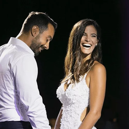 Σάκης Τανιμανίδης για Χριστίνα Μπόμπα | «Τόσο υπερήφανος για εσένα»