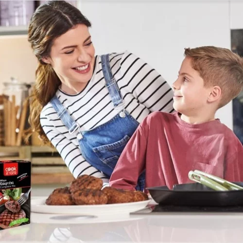 Θέλεις να τρως υγιεινά όμως δεν έχεις χρόνο για μαγείρεμα; Σου έχουμε το απόλυτο tip