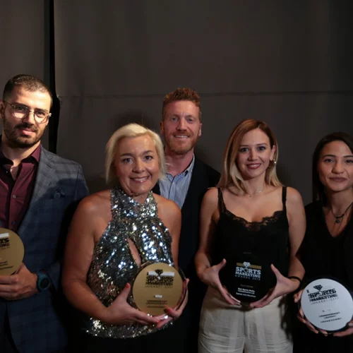 Sports Marketing Awards | Σάρωσε η Communication Lab στα βραβεία