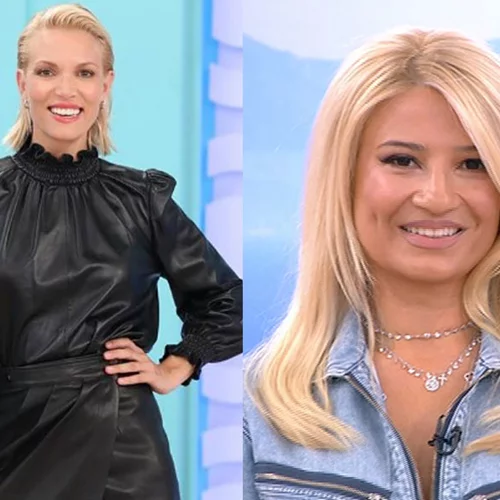 Λάθος μαλλιά - Σωστό κραγιόν | Σχολιάζουμε τα beauty looks των Σκορδά, Τσιμτσιλή, Καγιά και Μακρυπούλια από τις πρεμιέρες