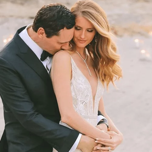 «Έπαιξε» την καλύτερη μουσική στο γάμο του | Ο DJ Tiësto παντρεύτηκε την 24χρονη αγαπημένη του