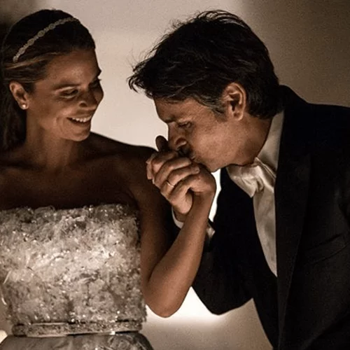 Γάμος Νίκου Κριθαριώτη και Ναστάζιας Δαρίβα | Η αδερφή του γαμπρού, Σήλια Κριθαριώτη, μοιράστηκε τις πιο εντυπωσιακές φωτογραφίες