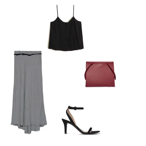 Πώς να φορέσω το pied de poule