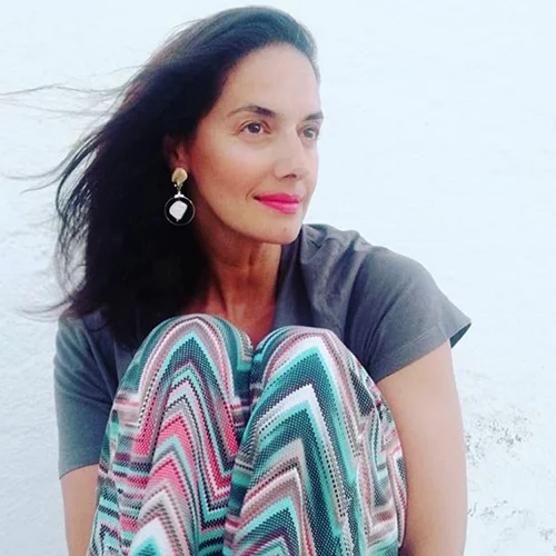 Νόνη Δούνια | Η φωτογραφία με τη μητέρα της και η απίστευτη ομοιότητά τους