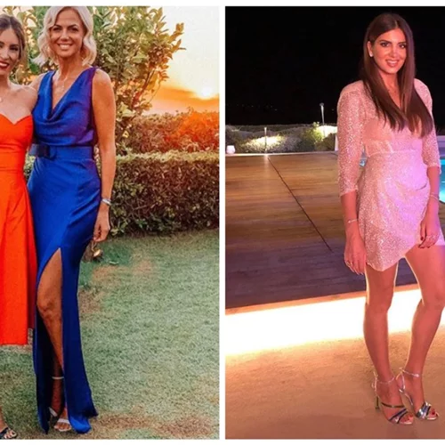 Καλεσμένη σε γάμο το φθινόπωρο | 7 looks που επέλεξαν οι Ελληνίδες celebs τώρα