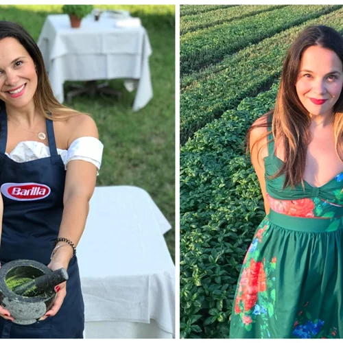 Eliana In Babyland | 5 λόγοι γιατί αγαπώ την Pesto