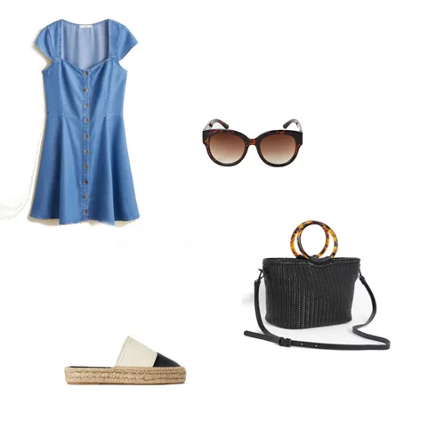 Πώς να φορέσω denim το φθινόπωρο