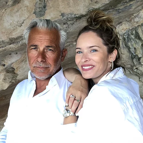 Anita Brand | Η πρώτη φωτογραφία σε προχωρημένη εγκυμοσύνη