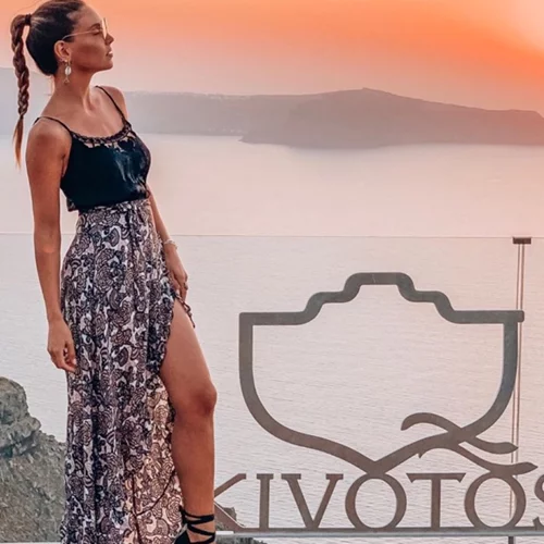 Αθηνά Οικονομάκου | Μόλις έκανε το καλύτερο post στο Instagram