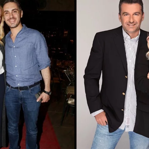 Ζευγάρια (πρώην και μη) παρουσιαστών που έχουν συνεργαστεί στην τηλεόραση!