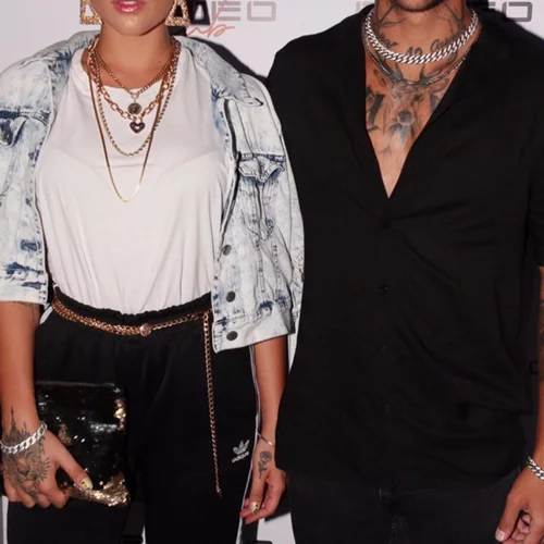 Επανασύνδεση για ζευγάρι της ελληνικής showbiz! | Η πρώτη δημόσια εμφάνιση