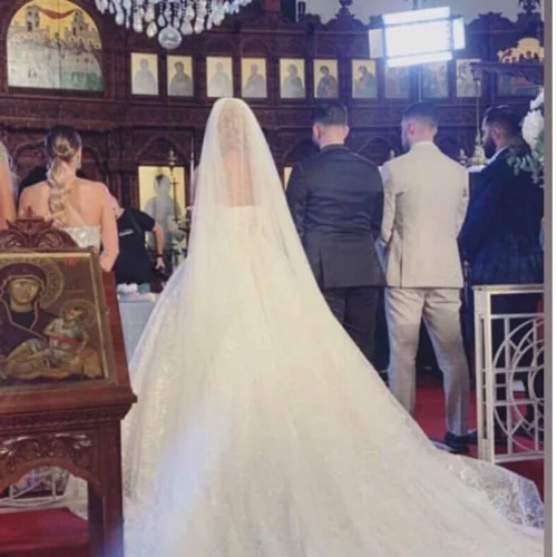 Να ζήσουν! Ακόμα ένας γάμος στην εγχώρια showbiz