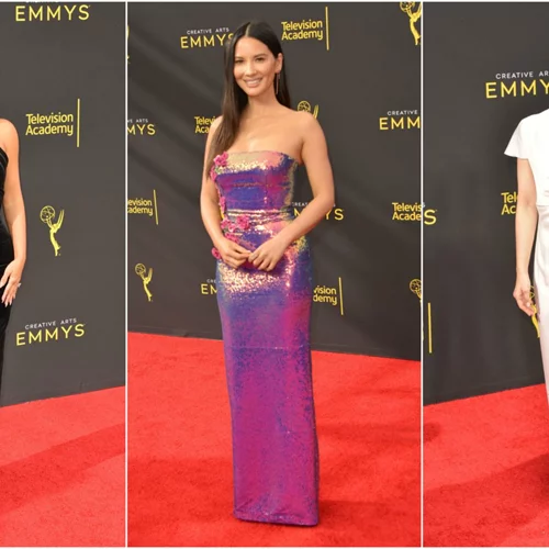 Creative Arts Emmy Awards | Δες τις εμφανίσεις από το κόκκινο χαλί