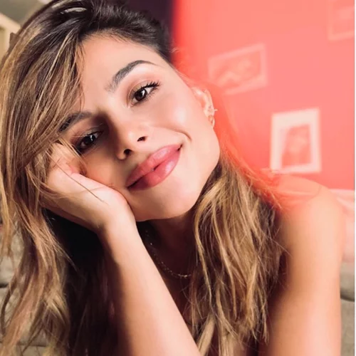 Ελευθερία Ελευθερίου | Η αποκάλυψη που έκανε για το πρόβλημα στο δέρμα της (pic)