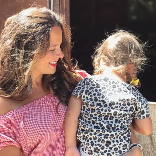 Ελιάνα Χρυσικοπούλου | Αναπολεί την βάφτιση της Βικτώριας με την πιο όμορφη φωτογραφία