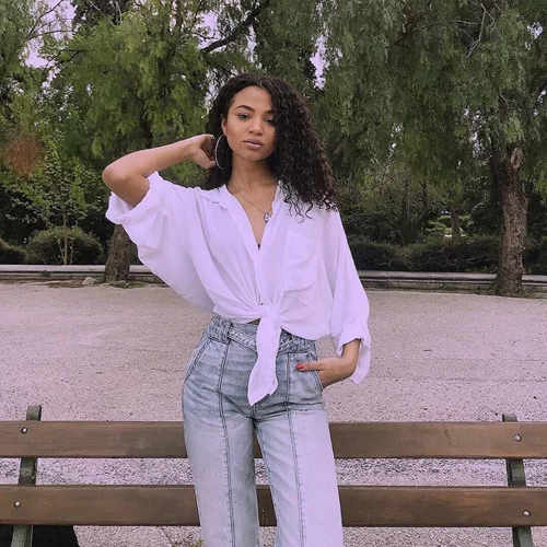 Ελένη Ασημάκη | Η συγκινητική ιστορία της παίκτριας του GNTM που κάνει μεταγγίσεις αίματος