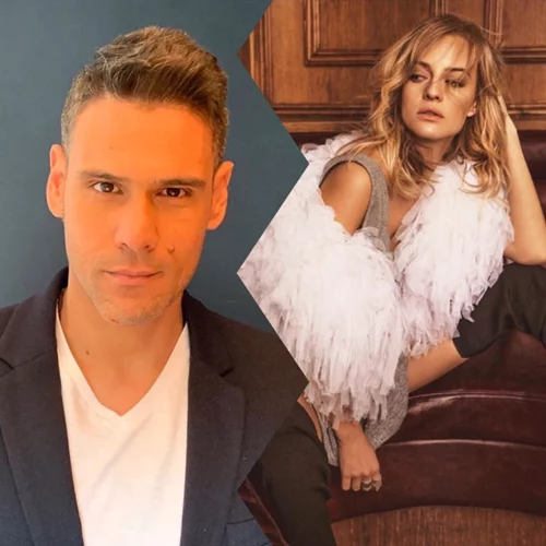 Ιλένια Ουίλιαμς - Δημήτρης Ουγγαρέζος | Θυμόμαστε πιο ωραίες φωτογραφίες του πρώην ζευγαριού