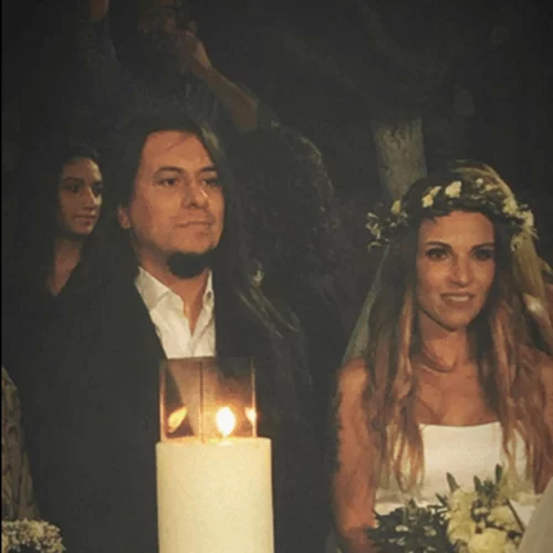 Ευρυδίκη | Παντρεύτηκε: Φωτογραφίες από τον γάμο και ποιος σχεδίασε το εντυπωσιακό νυφικό