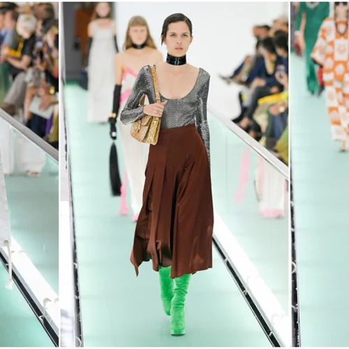 Ο οίκος Gucci εγκαταλείπει τις εβδομάδες μόδας