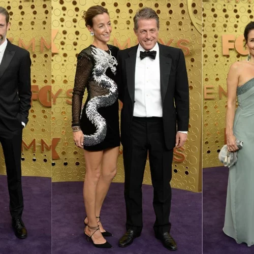 Τα πιο όμορφα ζευγάρια στο κόκκινο χαλί των Emmy