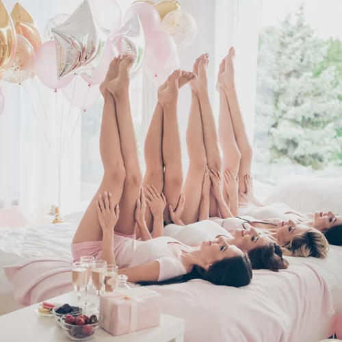 Πώς θα διοργανώσεις το τέλειο spa party στο σπίτι σου