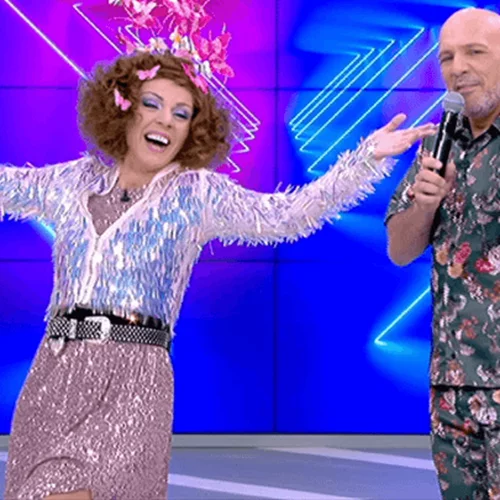 Καλό Μεσημεράκι | Τι νούμερα έκανε ο Μουτσινάς στην πρώτη -ολόκληρη- εκπομπή της σεζόν;