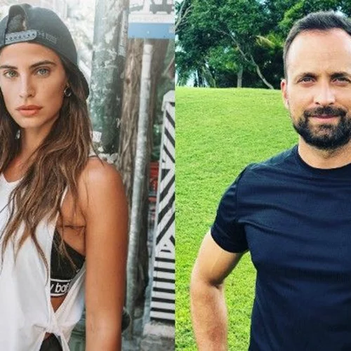 Χριστίνα Μπόμπα & Γιώργος Λιανός | Οι νέοι παρουσιαστές του “The Voice” για πρώτη φορά μαζί μπροστά στην κάμερα