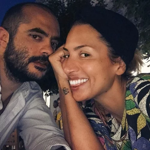 Μαρία Ηλιάκη | Οι φωτογραφίες με τον σύντροφό της που πρέπει να δεις