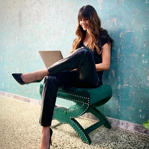 Ηλιάνα Παπαγεωργίου | «Δεν ξέρω ποιος είσαι αλλά...»