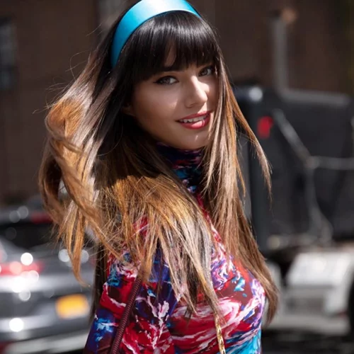 Ηλιάνα Παπαγεωργίου | Το γλυκό μήνυμα για την ανιψιά της που πήγε πρώτη μέρα στο σχολείο