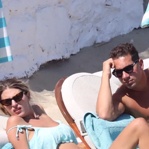 Χριστίνα Βακάκη – Βασίλης Μιχαήλ | Ένα βήμα πριν τον γάμο το ζευγάρι!