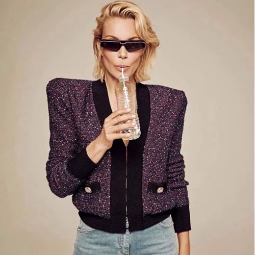 Βίκυ Καγιά | Η ultra chic εμφάνιση στην πρεμιέρα του νέου GNTM