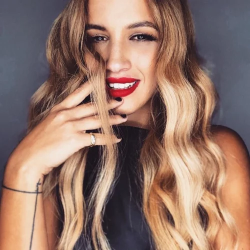 Κάλια Ελευθερίου | Η ηλικία της συνεργάτιδας του Γιώργου Λιάγκα (+κάποιες φωτογραφίες της)