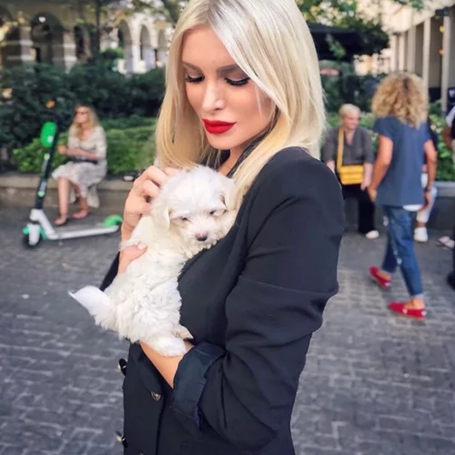 Το μήνυμα αγάπης της Κατερίνας Καινούργιου | «Αντικατέστησες τους εφιάλτες μου με...»