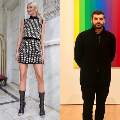 Κατερίνα Καινούργιου-Φίλιππος Τσαγκρίδης Παναγόπουλος | Ο δημόσιος «διάλογος» στο Instagram