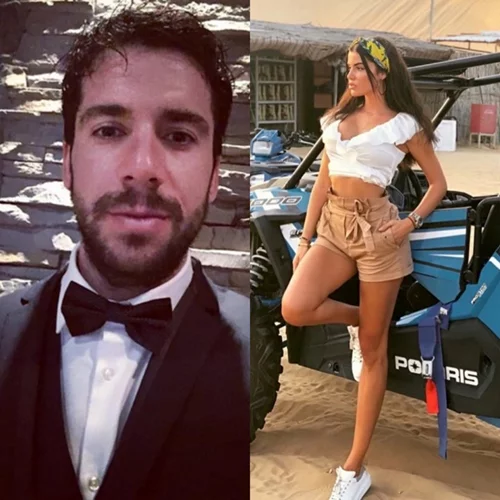 Ιωάννα Μπέλλα - Γιώργος Κοτσοβός | Τίτλοι τέλους στη σχέση του ζευγαριού