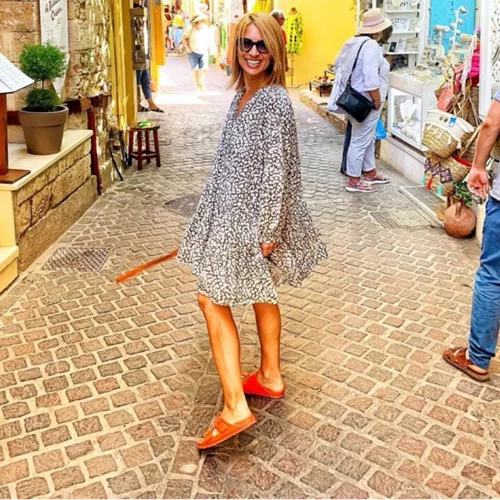 Μαρία Ηλιάκη | Κι όμως: Τόσα κιλά έχασε μέσα σε πέντε μέρες!