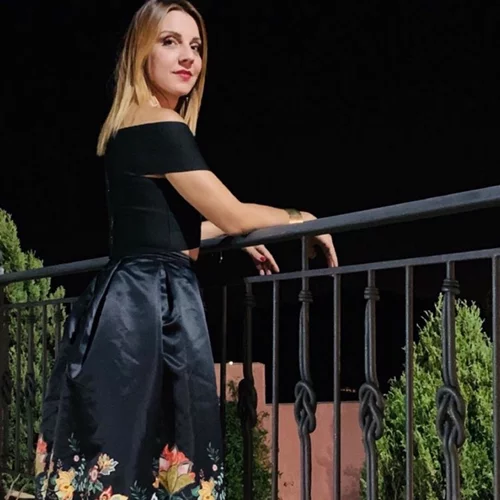 Ματίνα Νικολάου | Το τρυφερό «χρόνια πολλά» στον αγαπημένο της για τα γενέθλιά του!