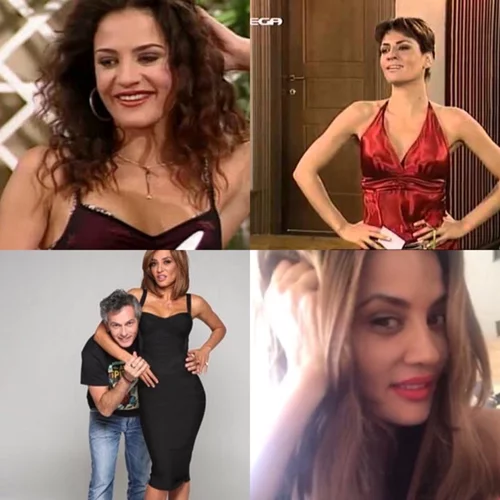 Πώς ήταν και πώς έγινε | Οι αλλαγές στην εμφάνιση της Δήμητρας Ματσούκα